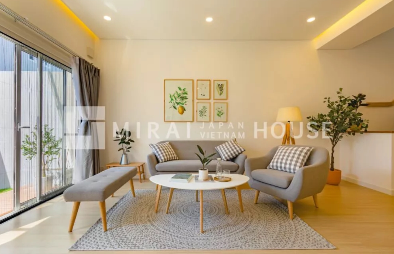 Thiết kế nhà hiện đại Đà Nẵng