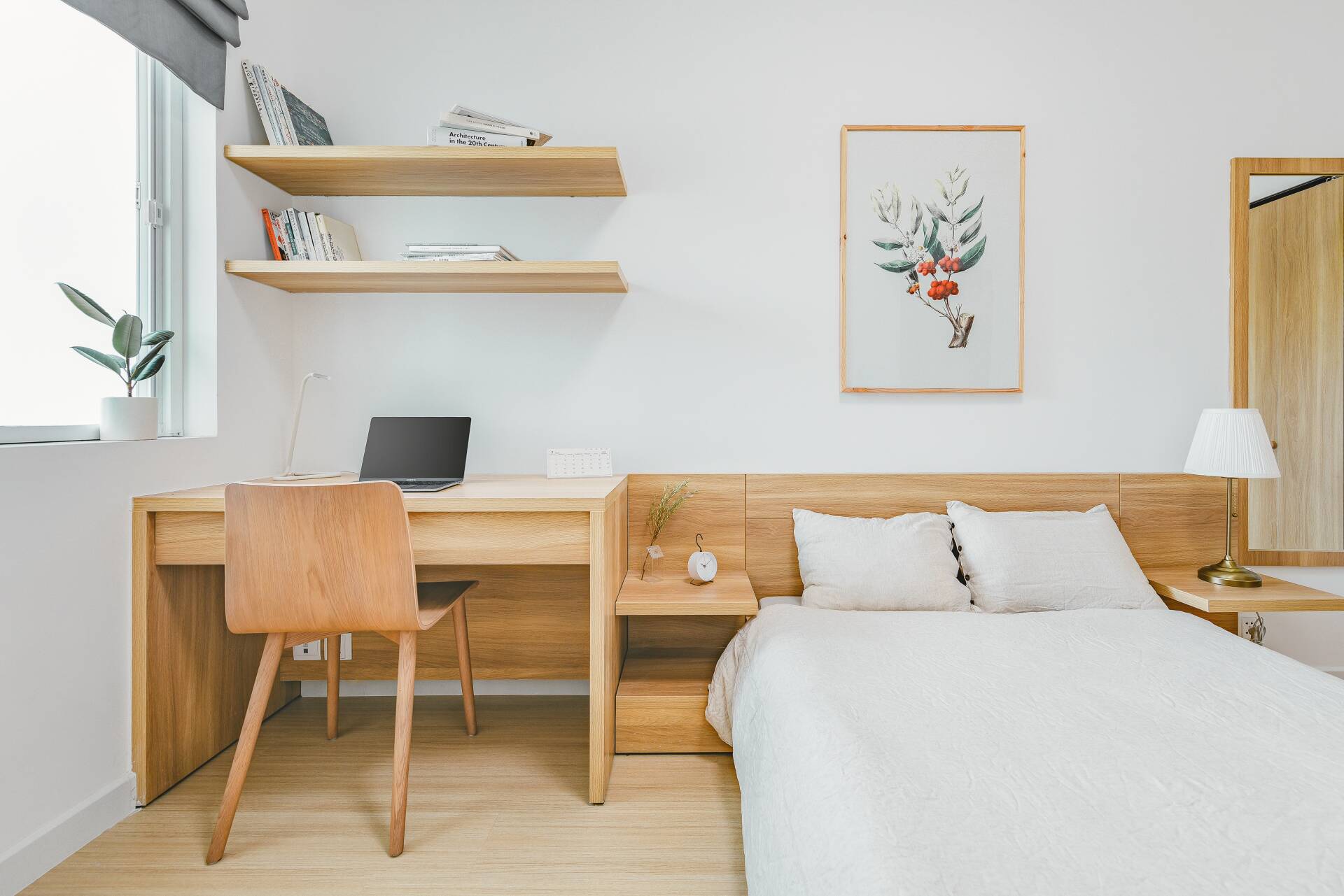 Mẫu Thiết Kế Nhà Phố Hiện Đại 
