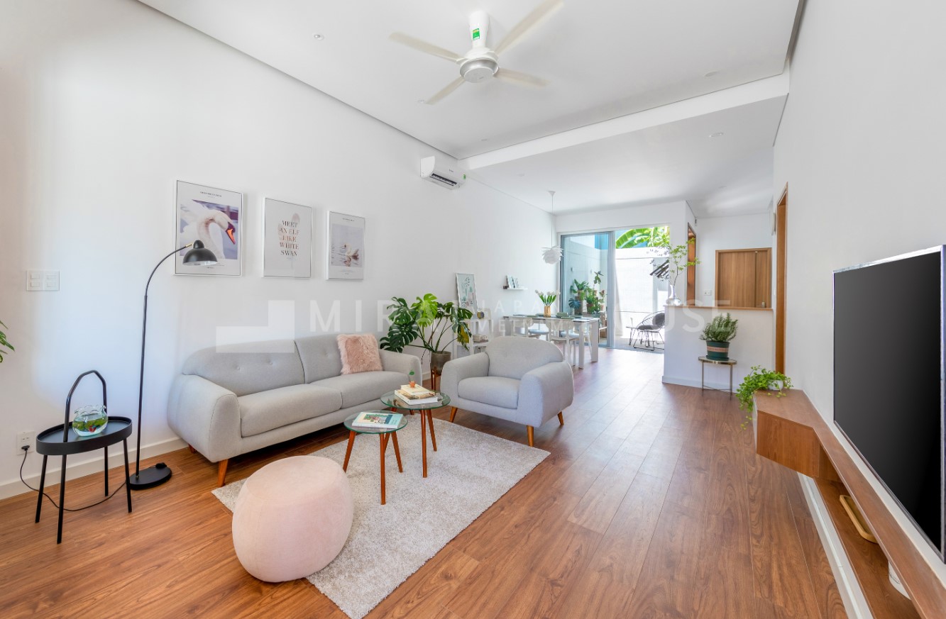 mẫu nhà 3 tầng kiểu nhật