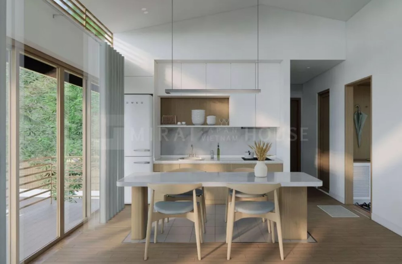 mẫu thiết kế nhà phố