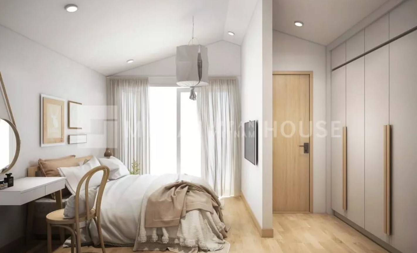 thiết kế nhà phố đẹp
