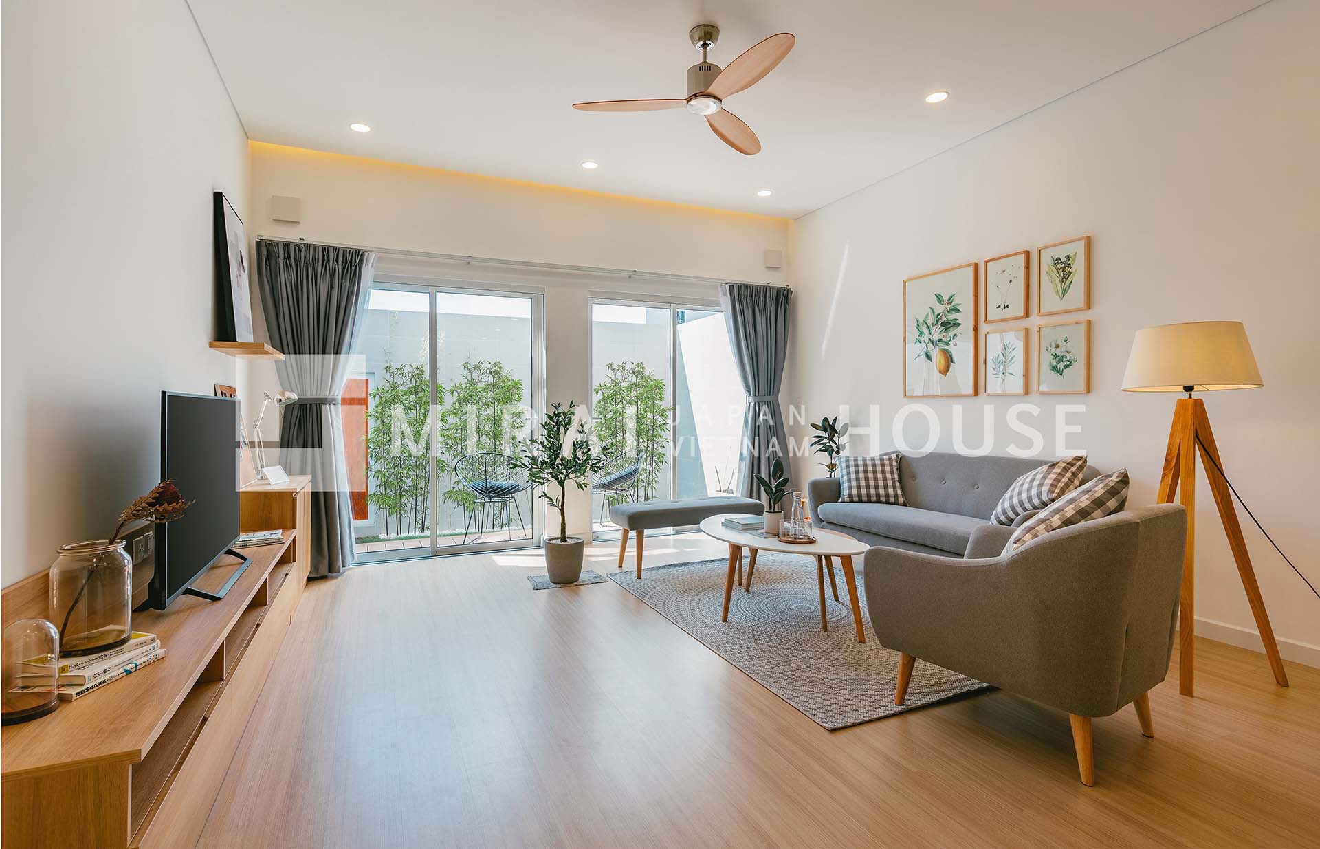 thiết kế nhà nhật