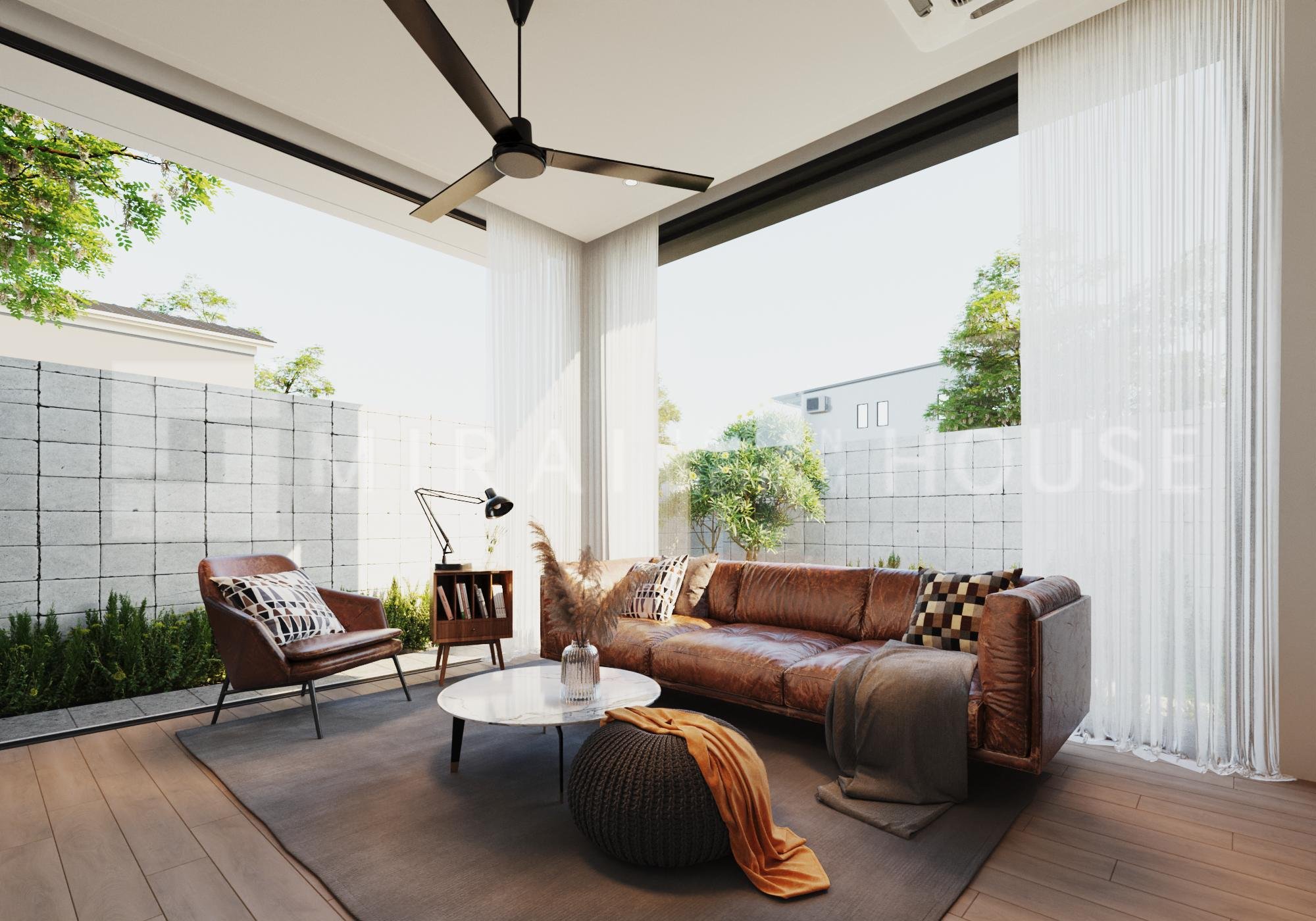 nhà style Nhật Bản