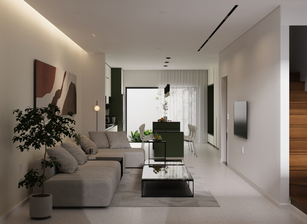 Mẫu nhà đẹp Đà Nẵng