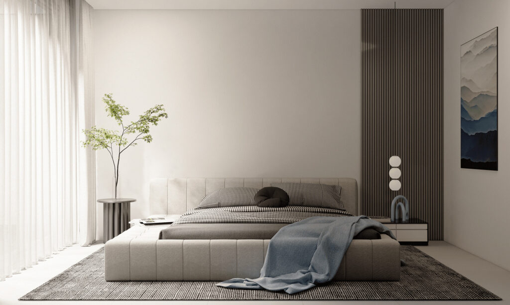 Thiết kế nhà ống 3 tầng